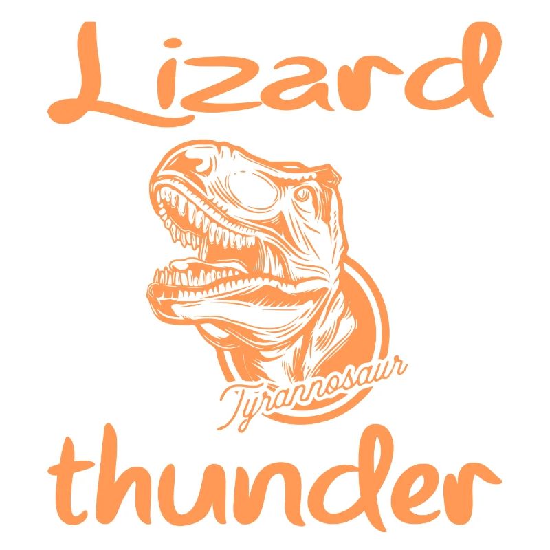 Lizard thunder