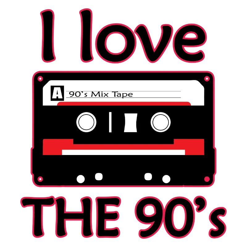 1990s Proverbs 90s Gift Idea