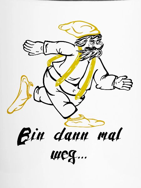 Zwerg comic