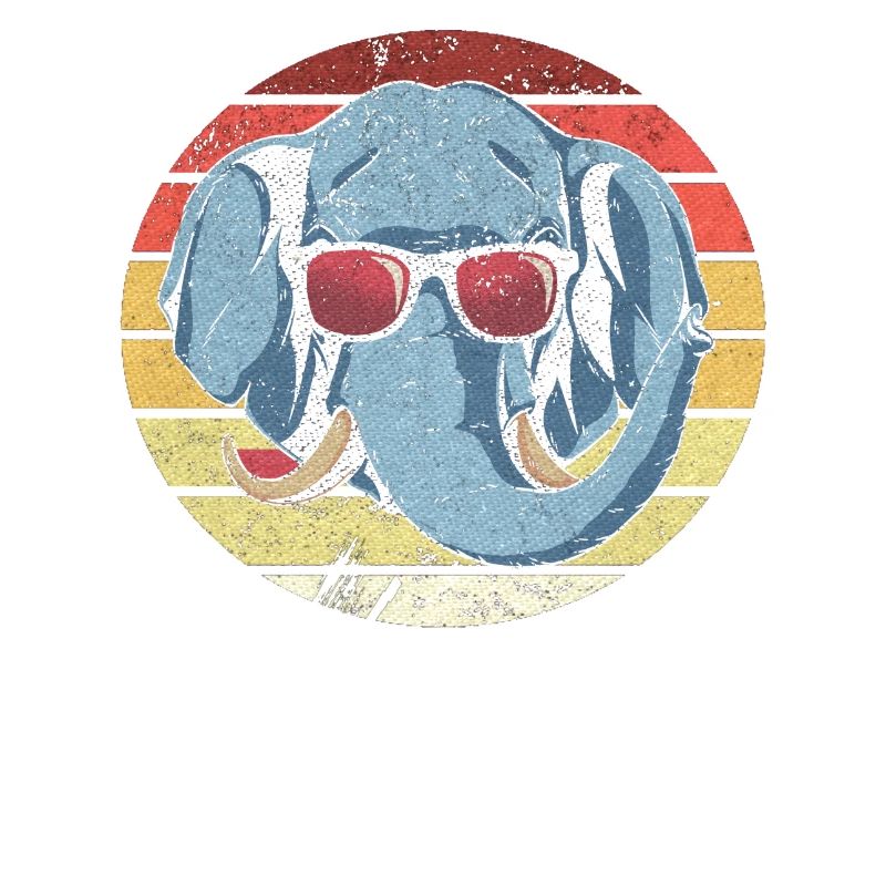 Elefant Afrika