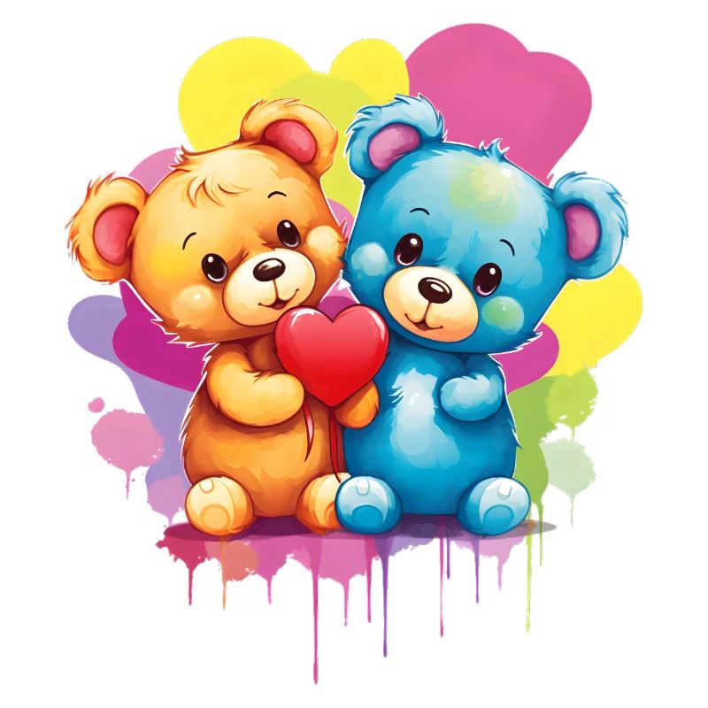 Love is a Bear Necessity