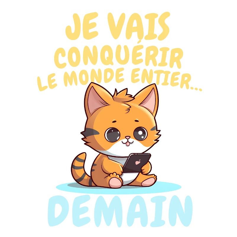Conquérir le monde