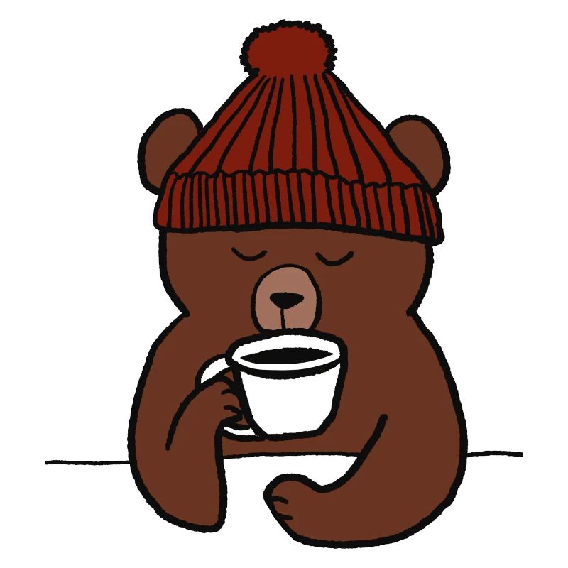 temp pour café