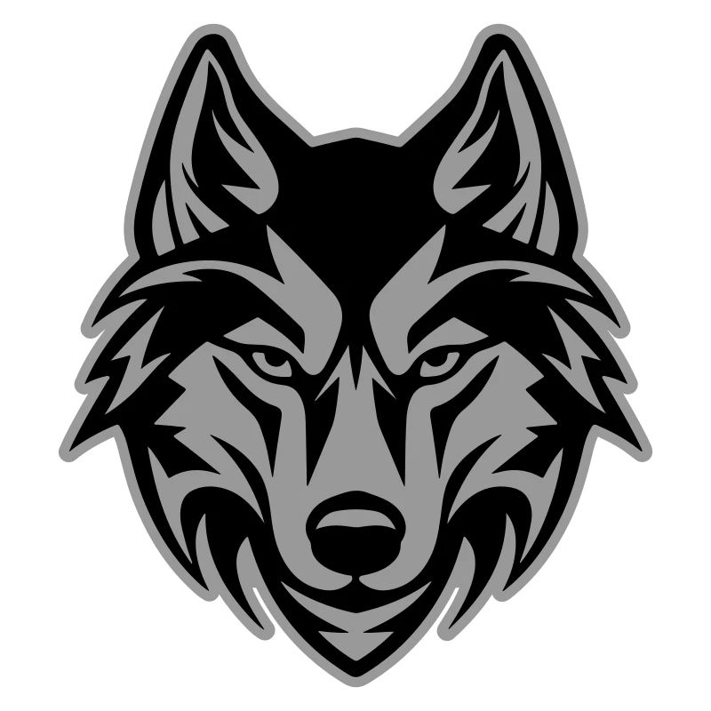 Wolf Kopf