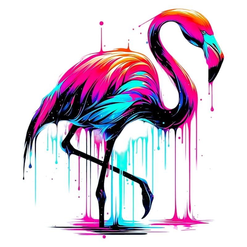 Rosa Flamingo