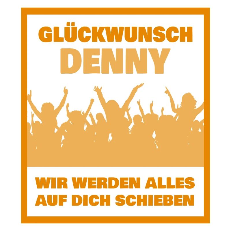 Denny as a first name