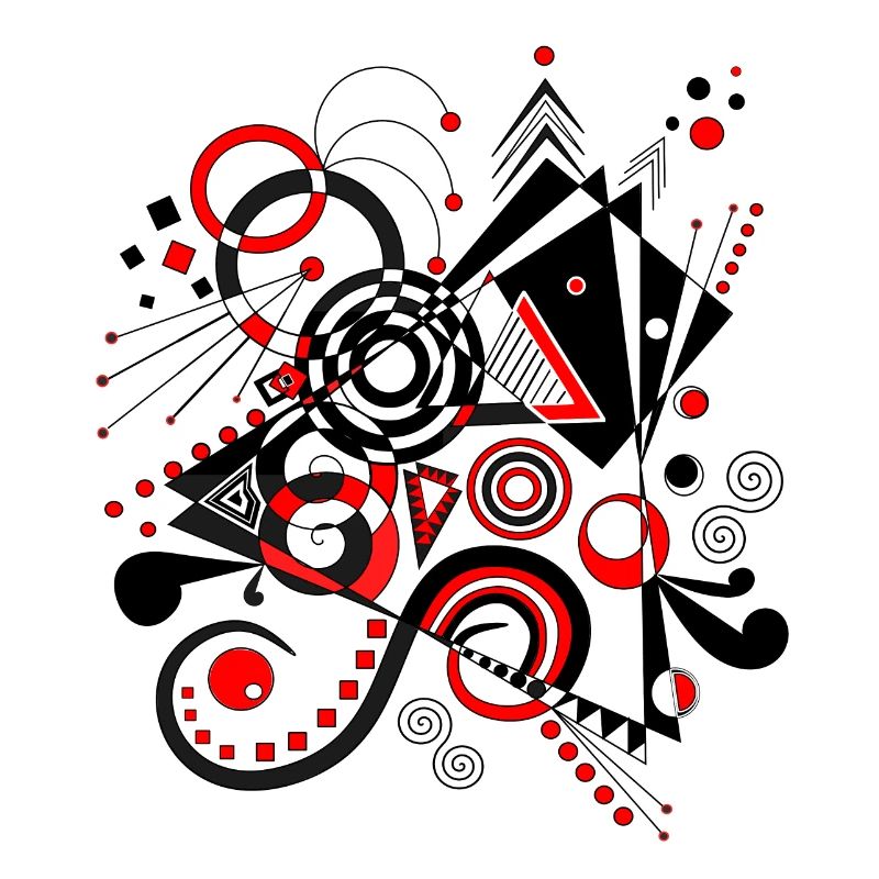 Abstract art