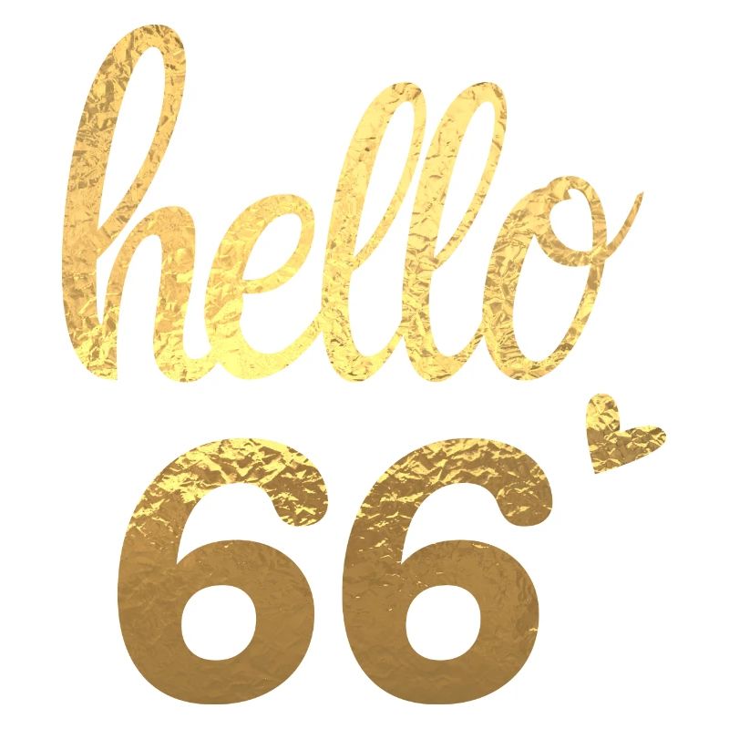 Hello 66 gold