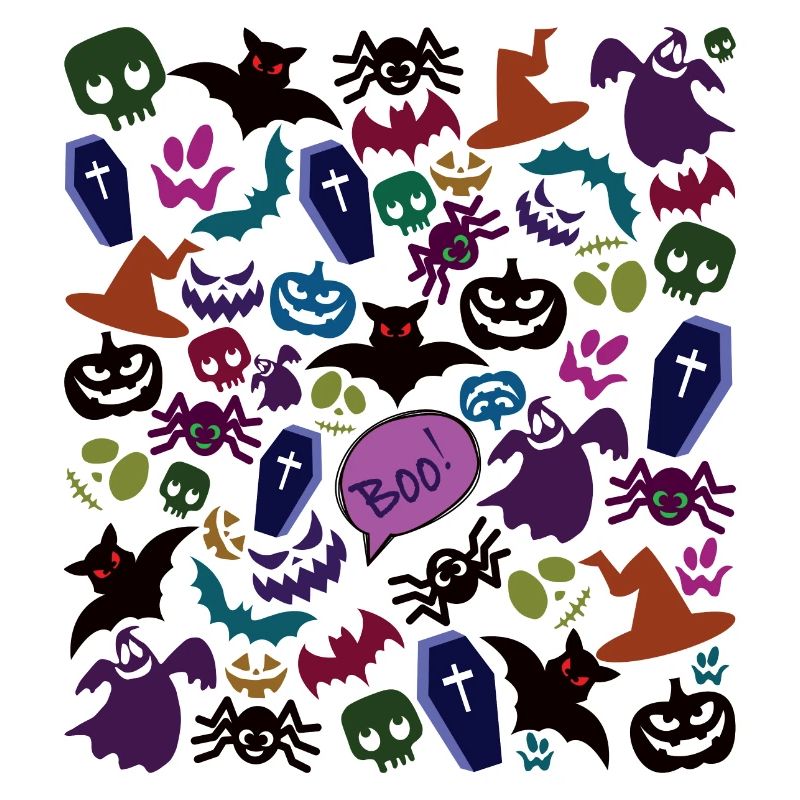 Halloween Wirrwarr