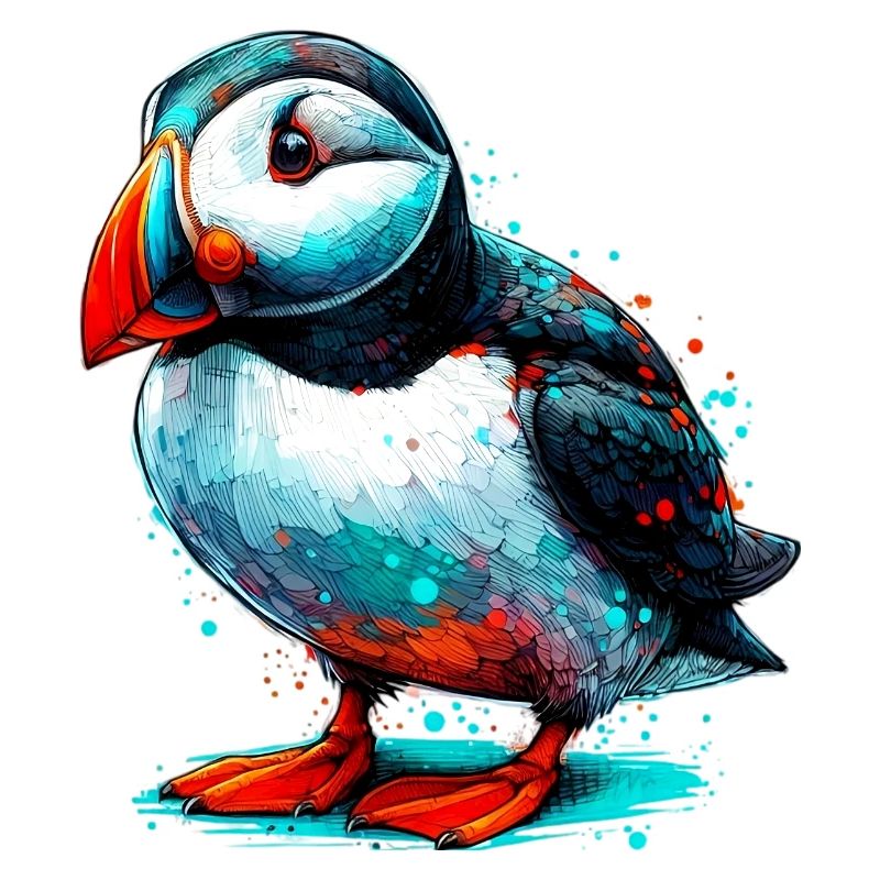 Papageitaucher