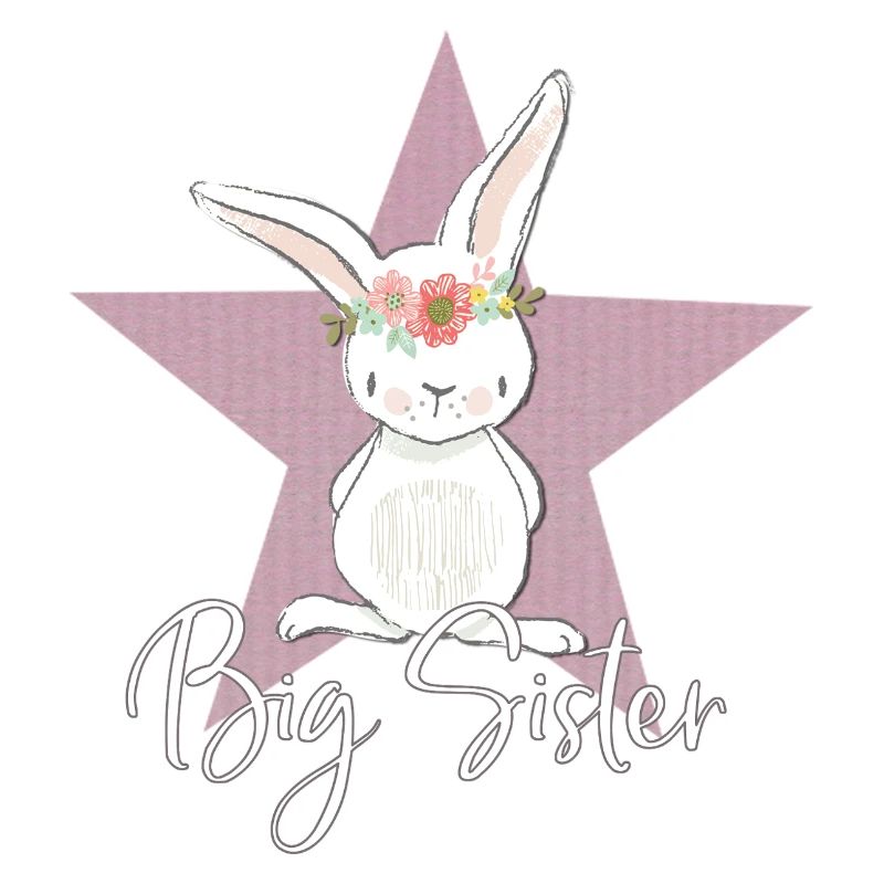 Große Schwester Kleiner Hase