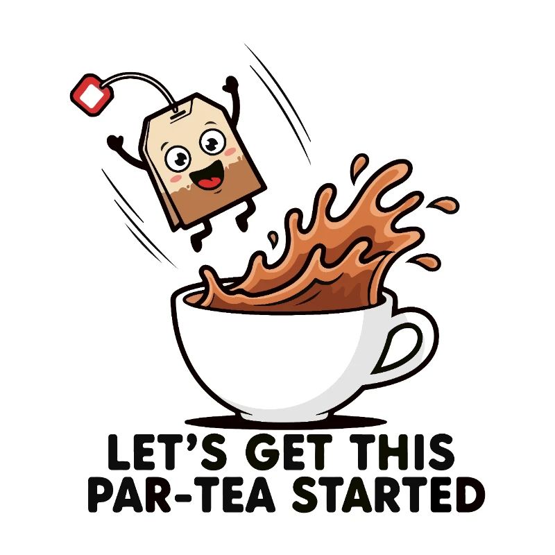 Tea Splash