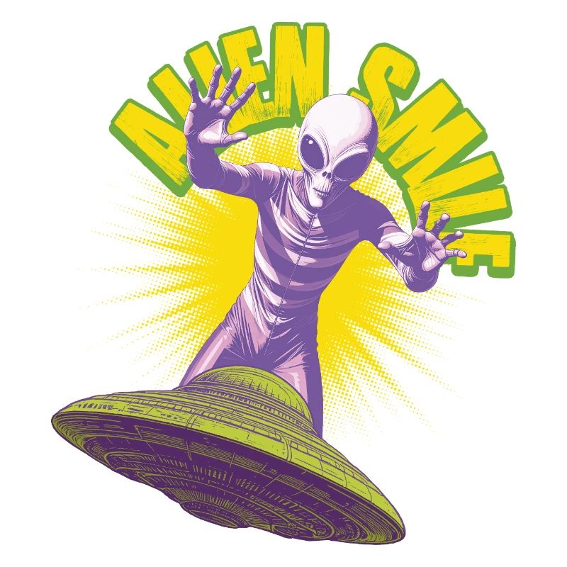 Alien Savior