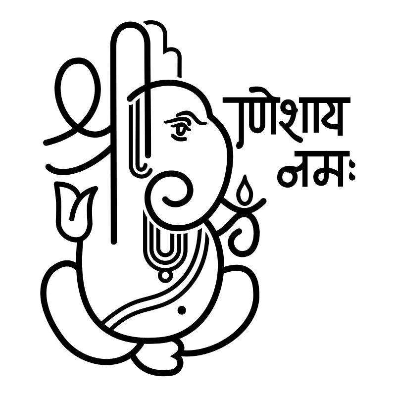 Ganesha Eelephant No.05_1c