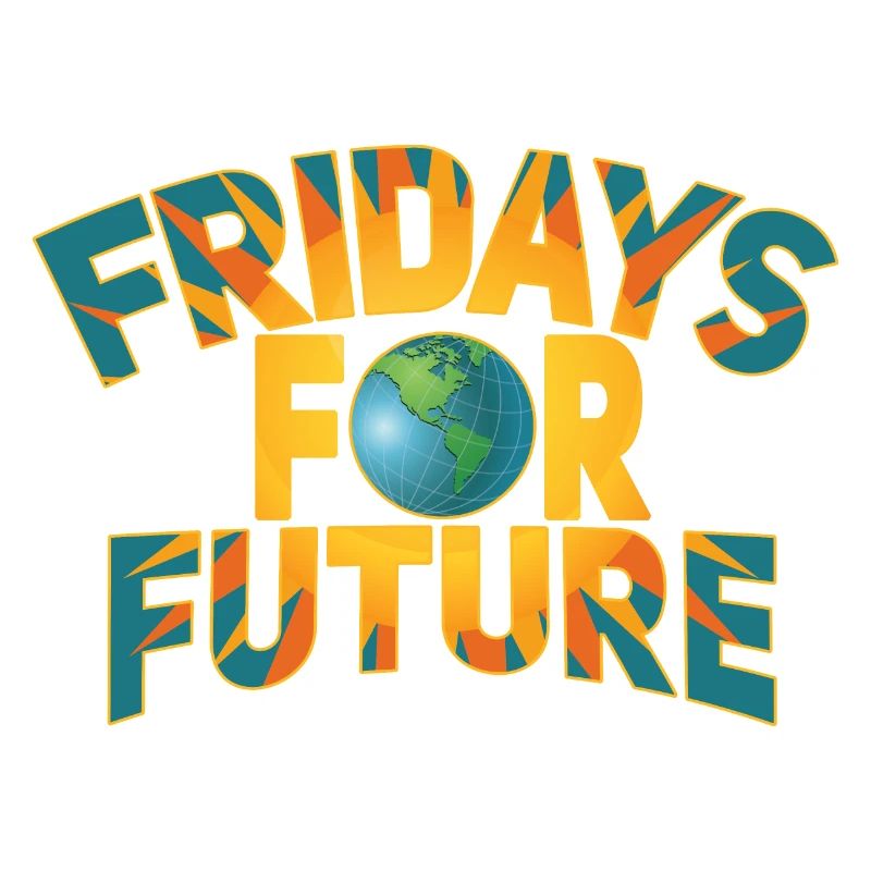Fridays For Future Text