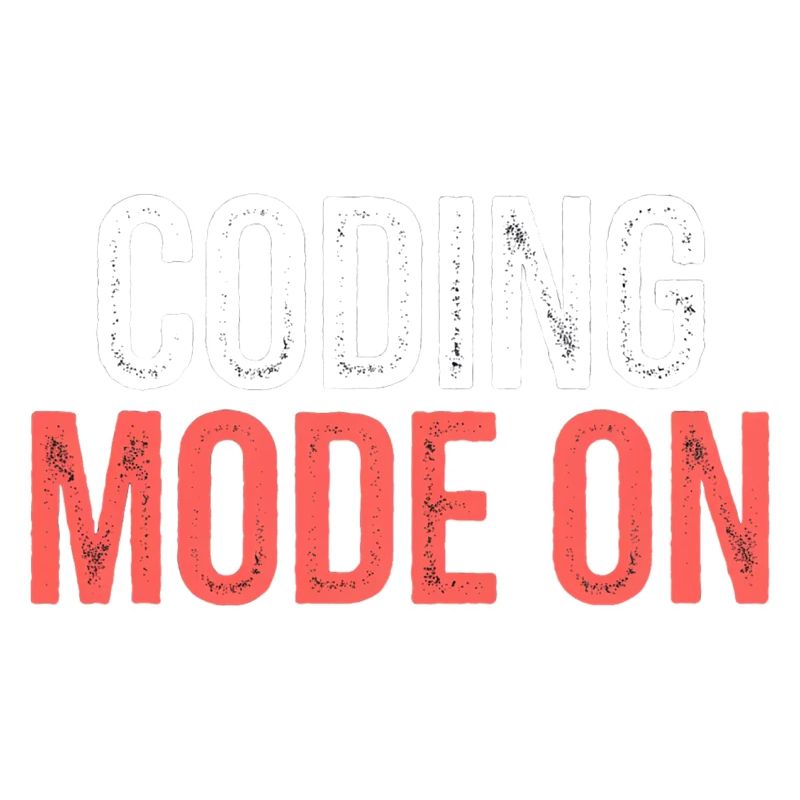 Coding Mode On 10
