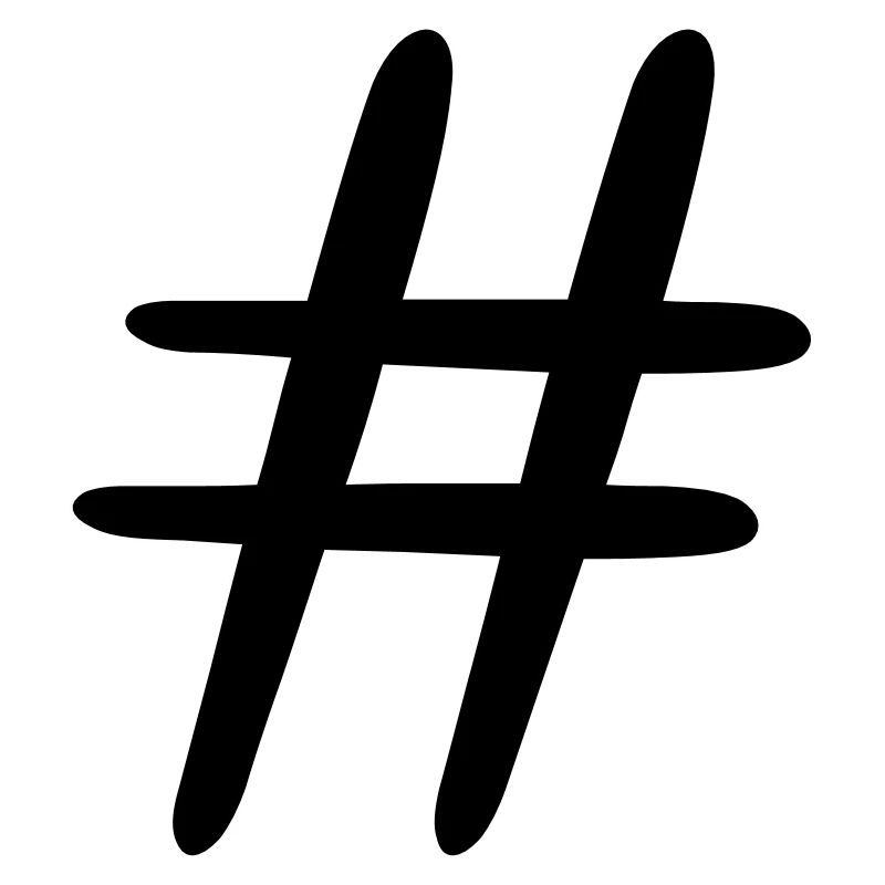 Hashtag