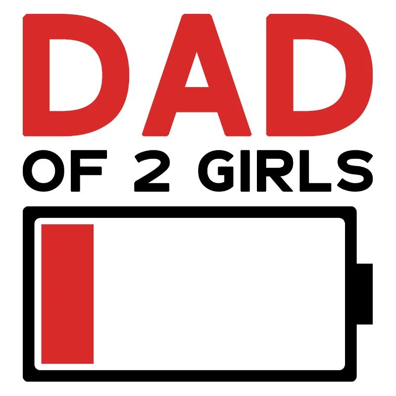 PAPA DE 2 FILLES