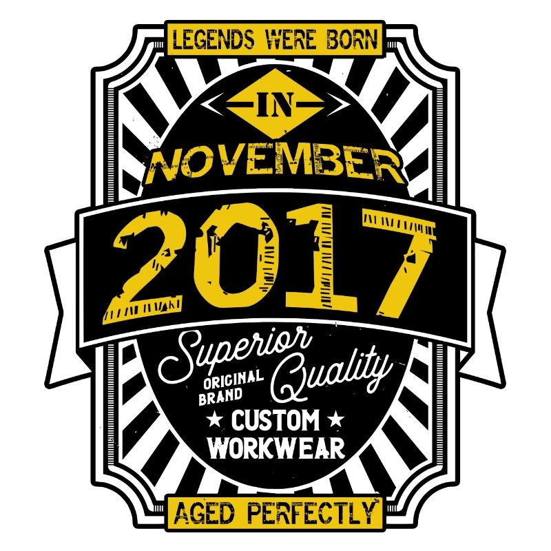 NOVEMBER 2017