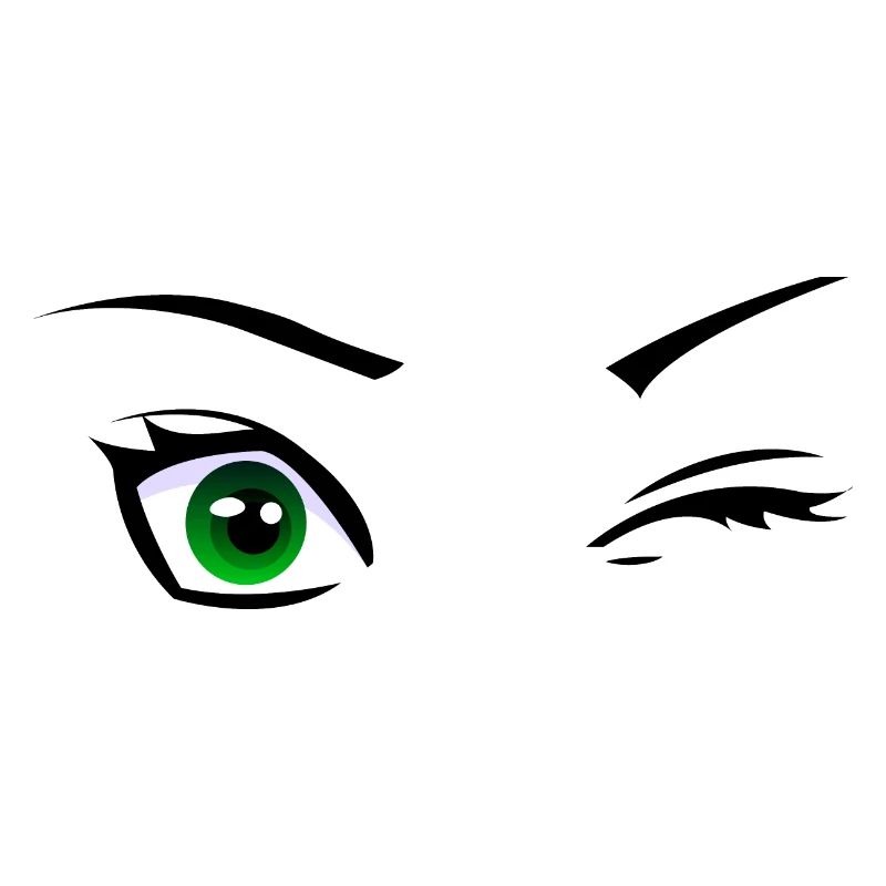 Clin d'oeil
