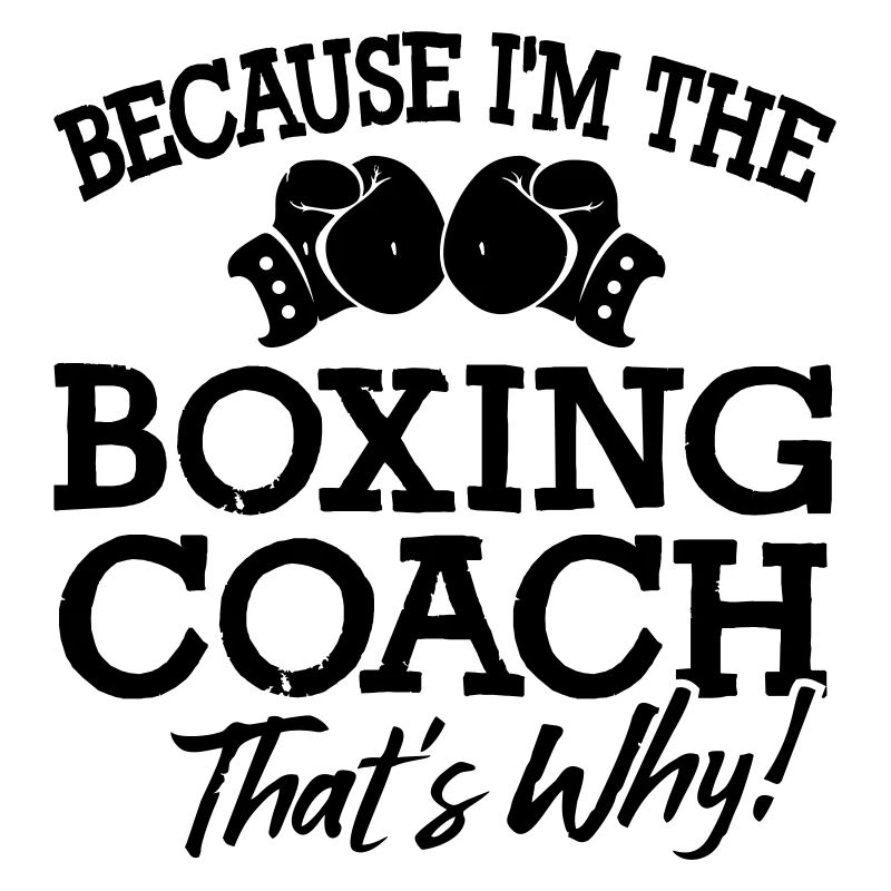 Boxing Coach