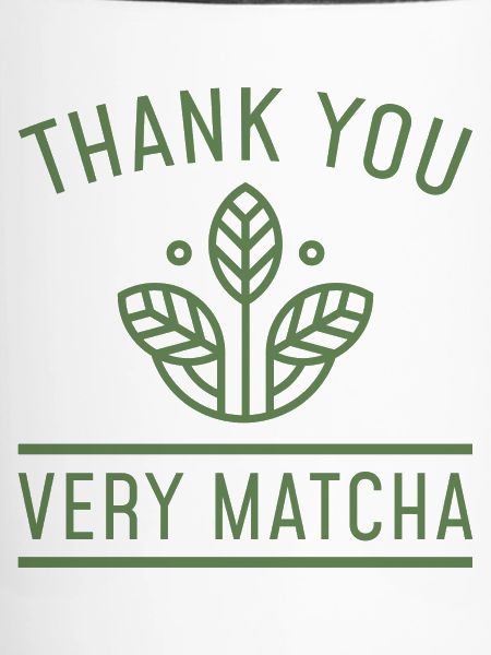 Danke Sehr Matcha
