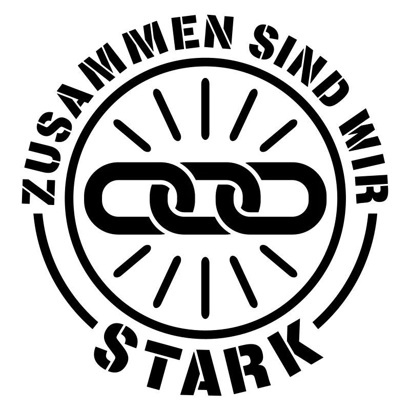 Zusammen stark