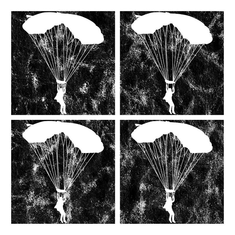 Skydiving Parachute
