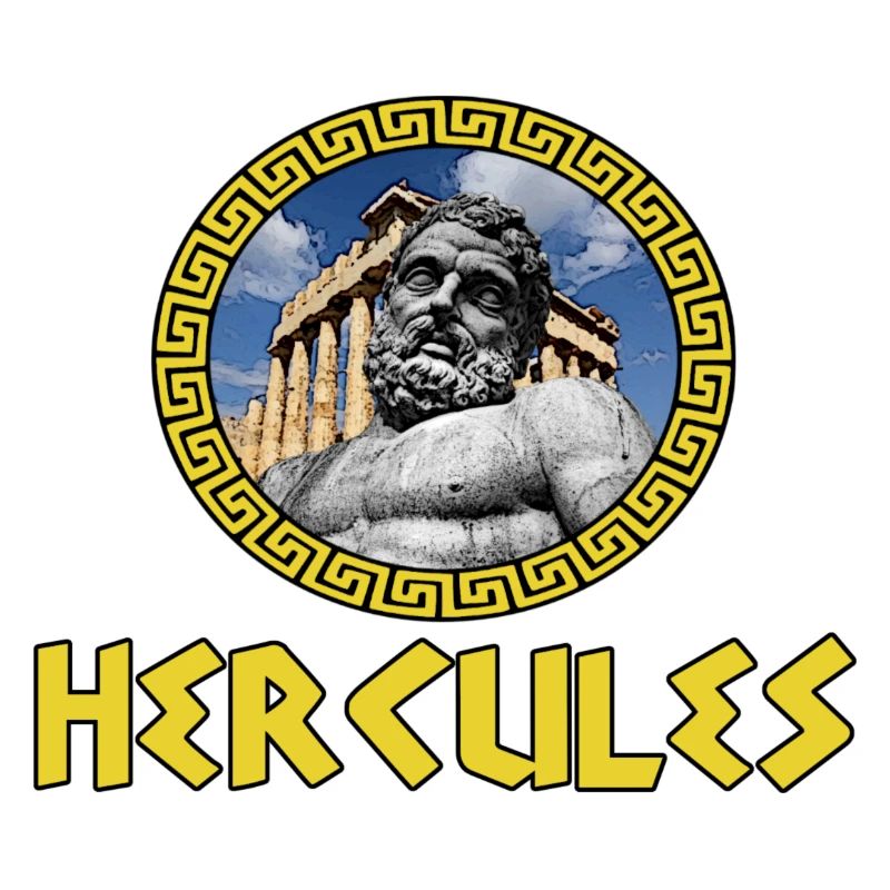 Mighty Hercules!!!