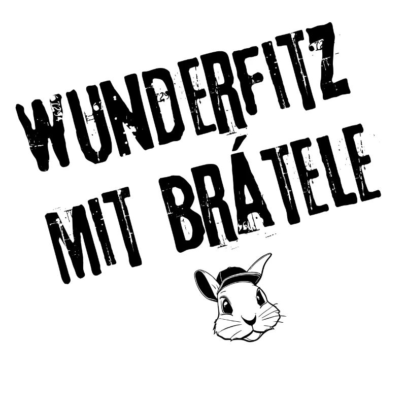 Wunderfitz mit Brätele | Redewendung
