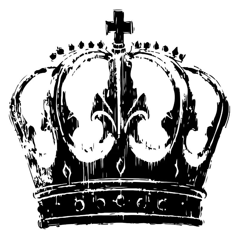 Krone Symbol