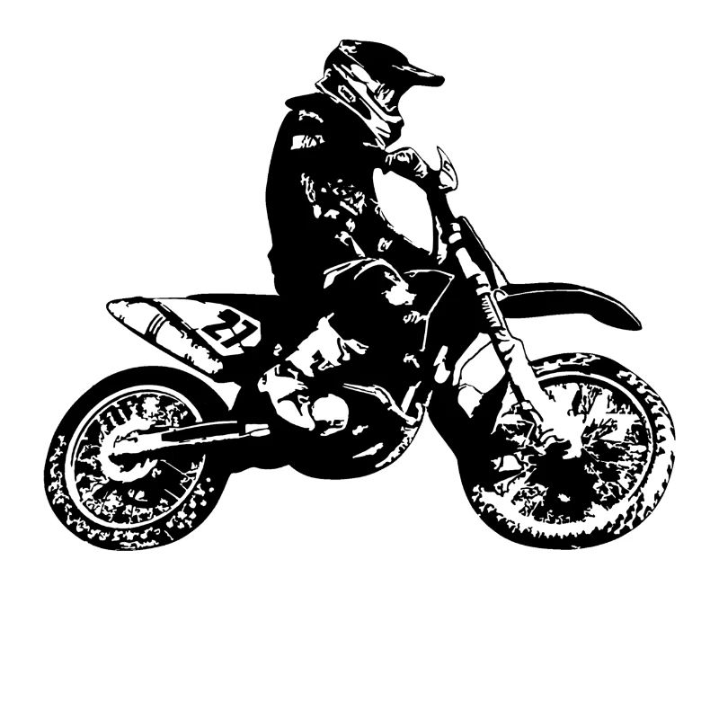 mx motorradfahrer