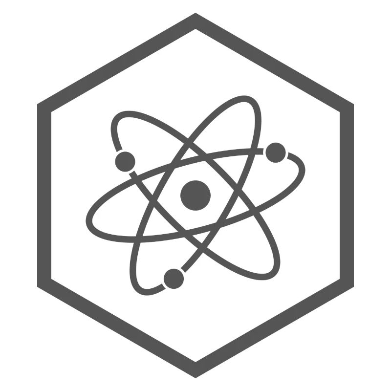 Atom Model Cosmos Particle Theory Physics All