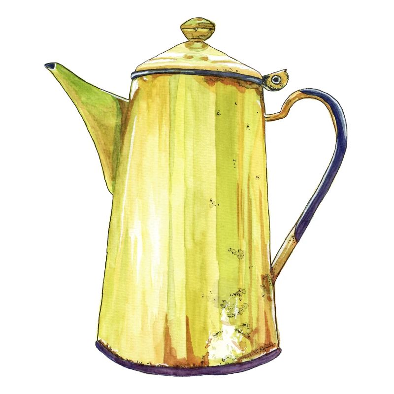 coffee pot