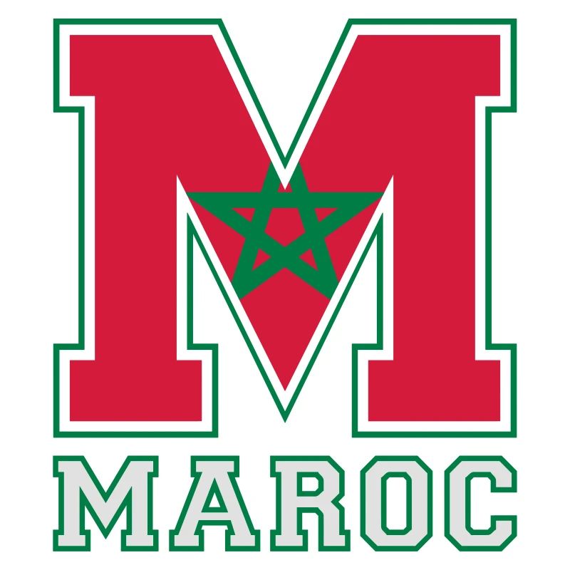 Athletisch Marokko
