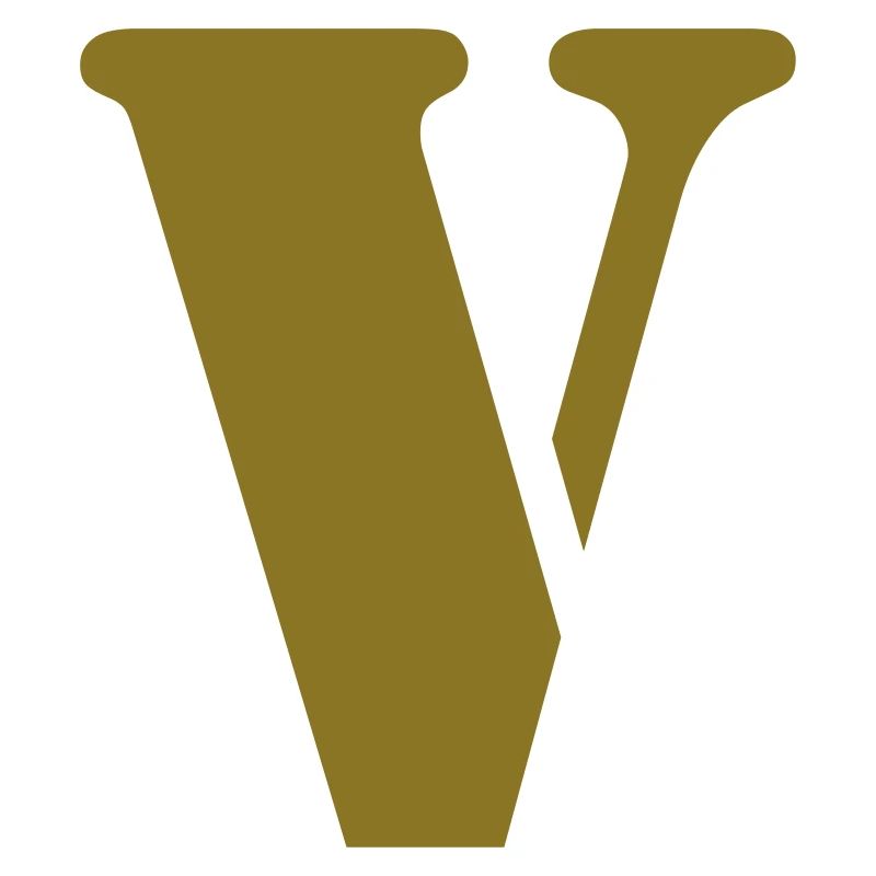 Buchstabe V