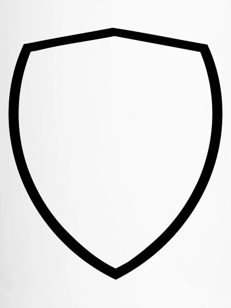 Wappen - Blanko