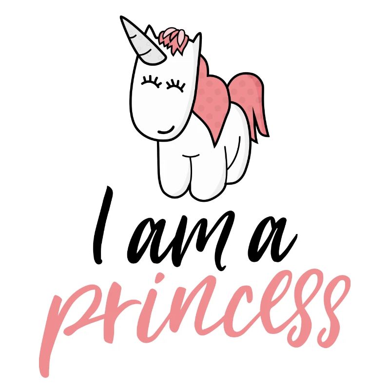 I am a princess Princesse