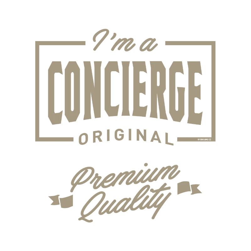 Ich bin ein Concierge