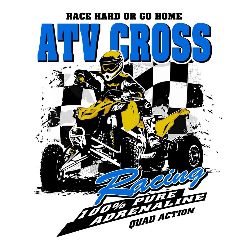 Course de quad - ATV Racer