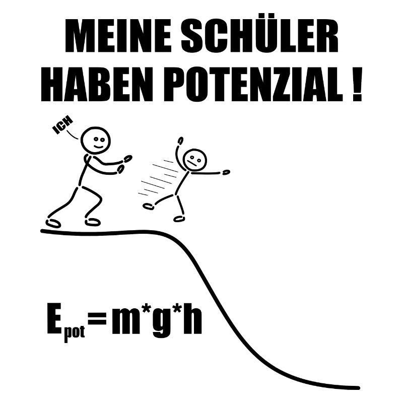 Physiklehrer Nerd lustiges Wisschenschaft Geschenk