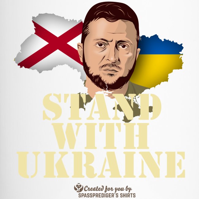 Ukraine Alabama T-Shirt
