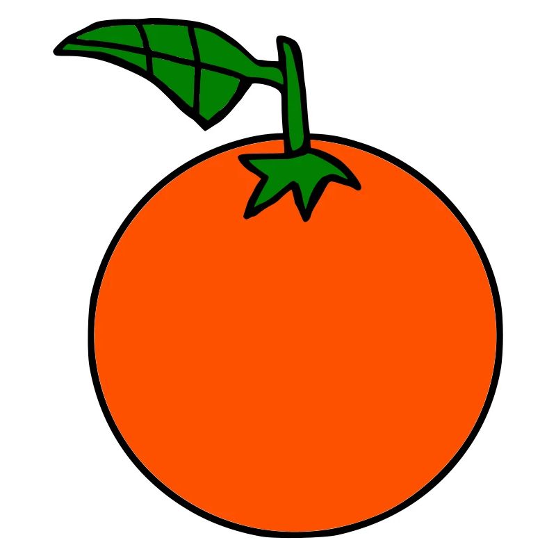 Orange
