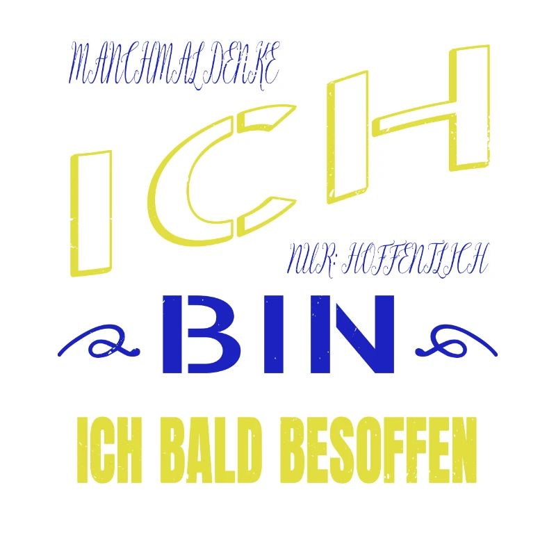 saufen statement bierbauch alkoholexzesse
