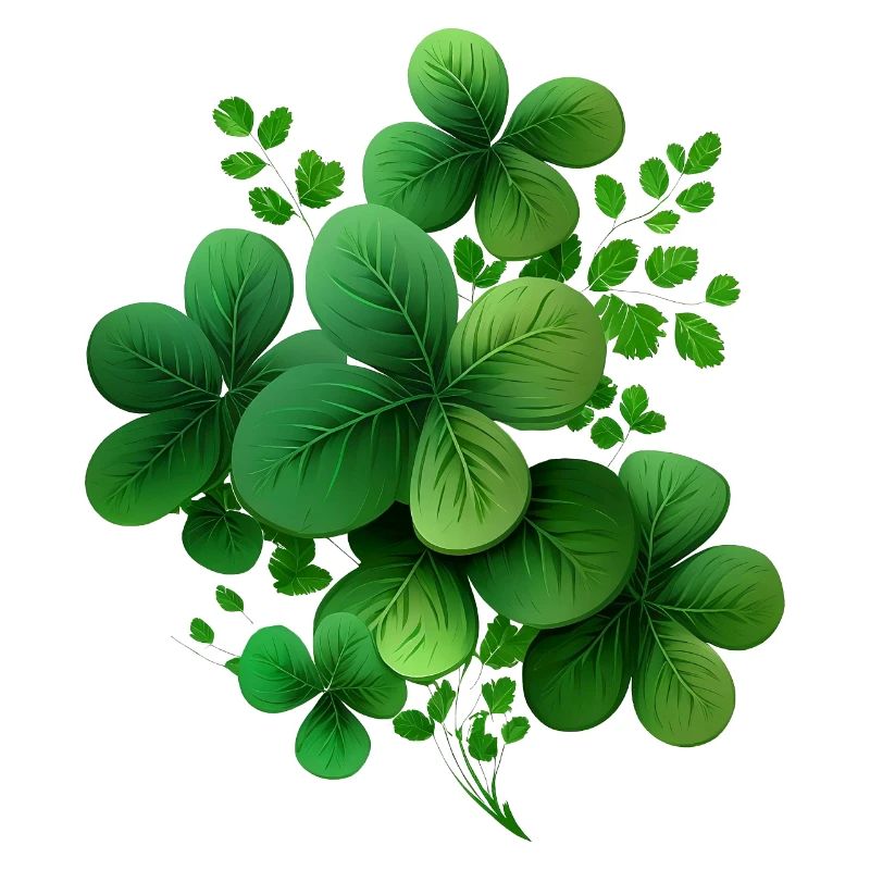 Compositions de trèfles