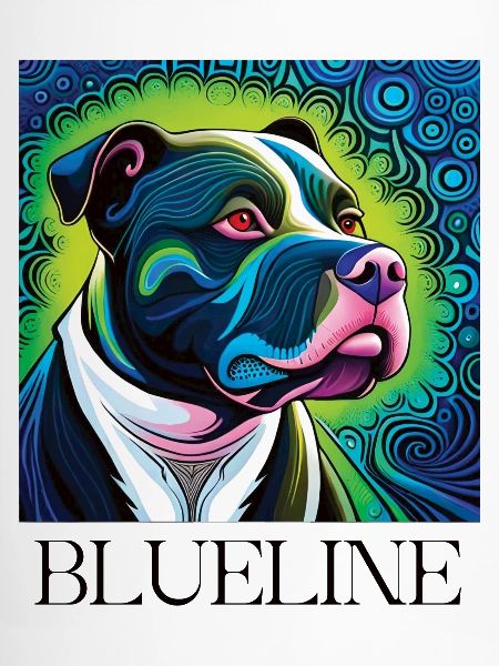 Blueline