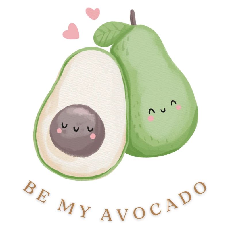 Be my avocado