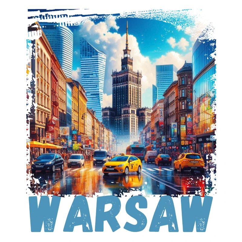Warschau