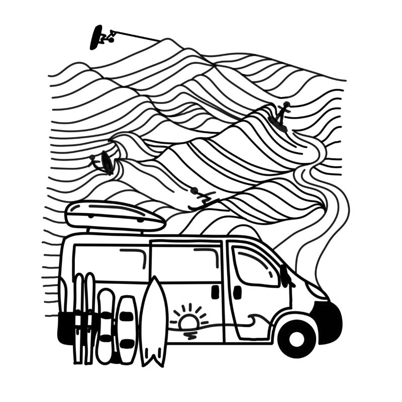 Ski - Surf - Wake