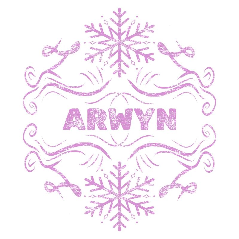 Ehefrau Arwyn